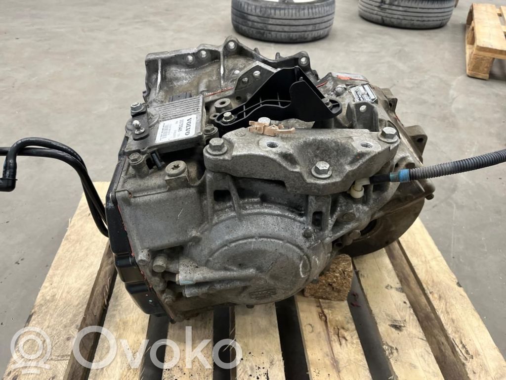 Volvo XC70 Caja de cambios automática 