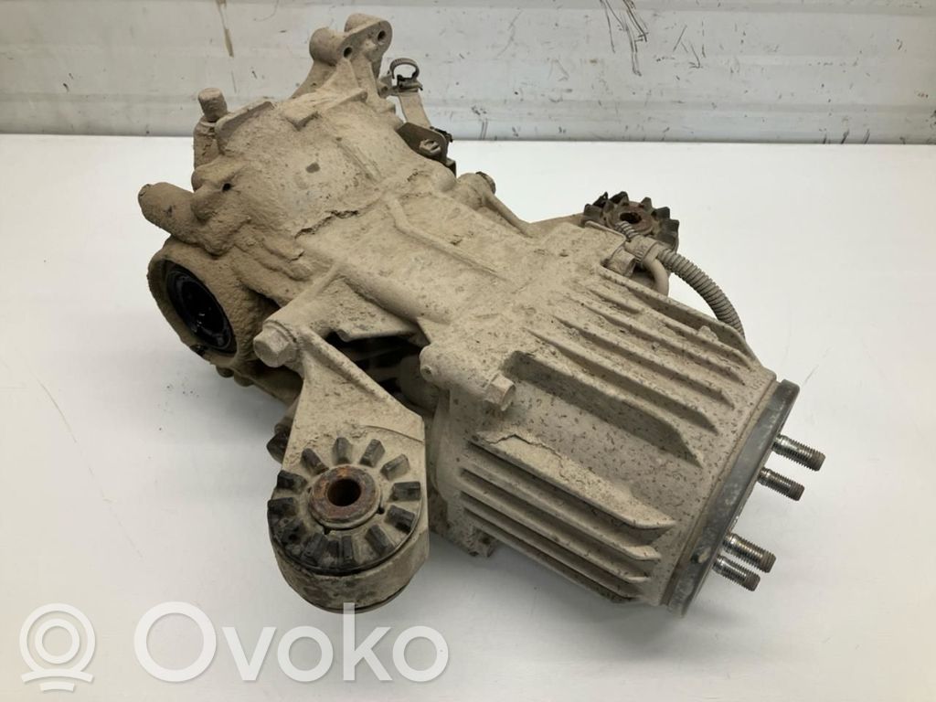 Eje trasero   3501A470,3501A470