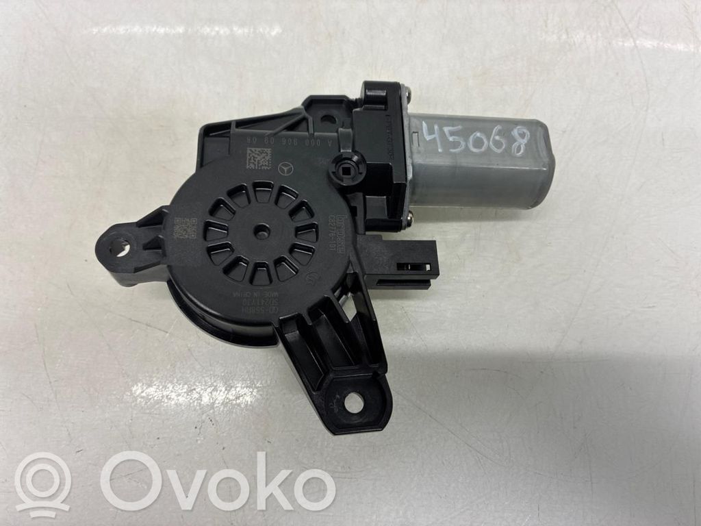 Mercedes-Benz EQB Motor macara geam ușă spate