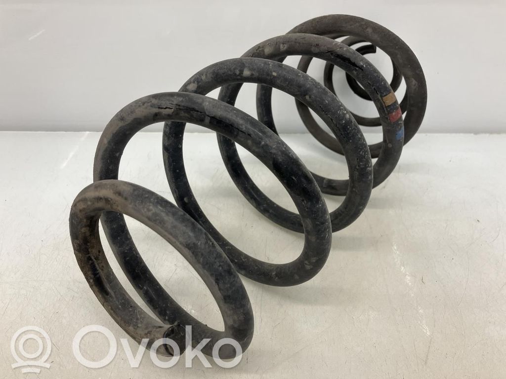 Peugeot Expert Rear coil spring rubber mount 