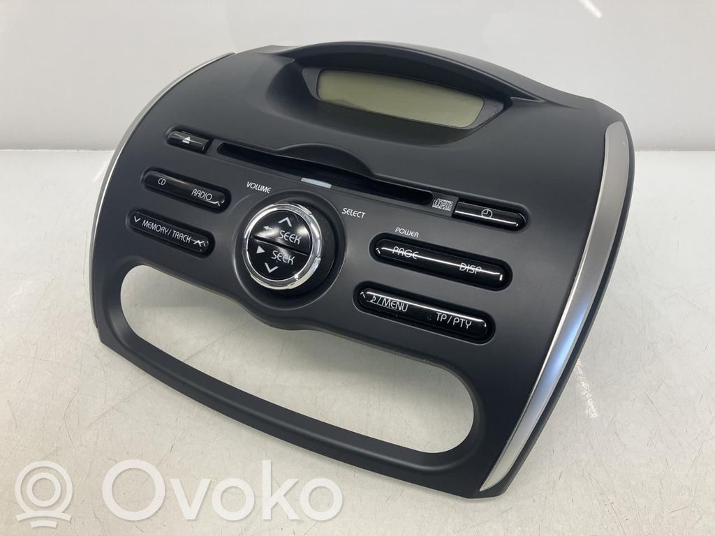 Mitsubishi i-MiEV Unità principale autoradio/CD/DVD/GPS