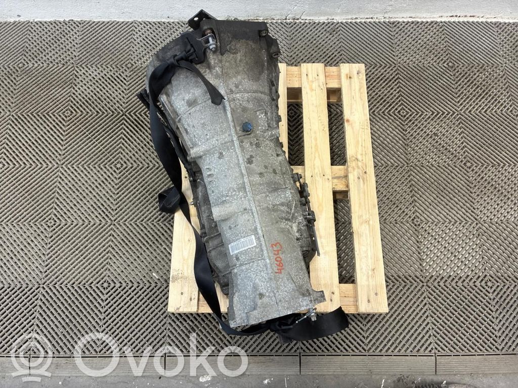 BMW 3 E90 E91 Automatic gearbox 