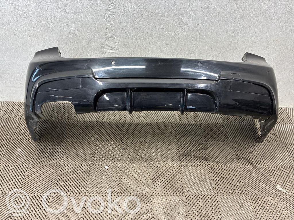 BMW 3 E90 E91 Rear bumper 