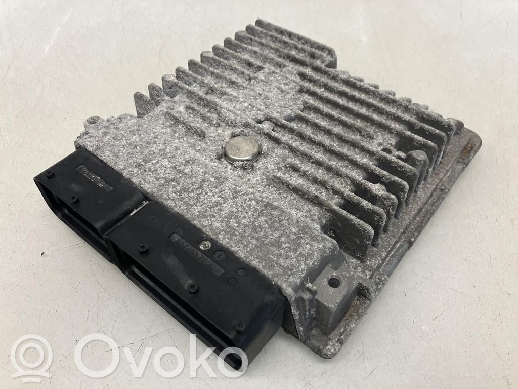 Volkswagen Golf VI Engine control unit/module ECU 