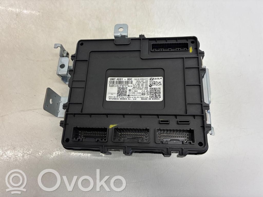 Hyundai Kona II Altre centraline/moduli