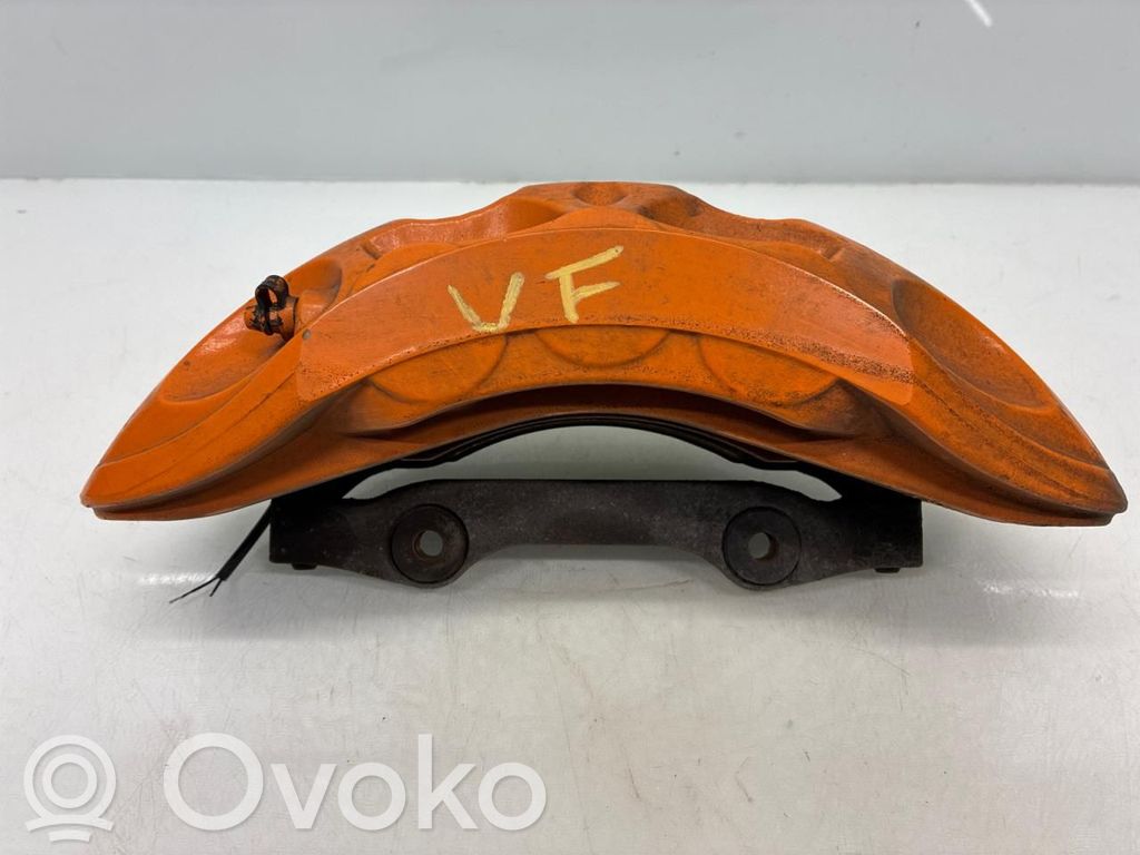 Audi Q7 4M Zacisk hamulcowy przedni 