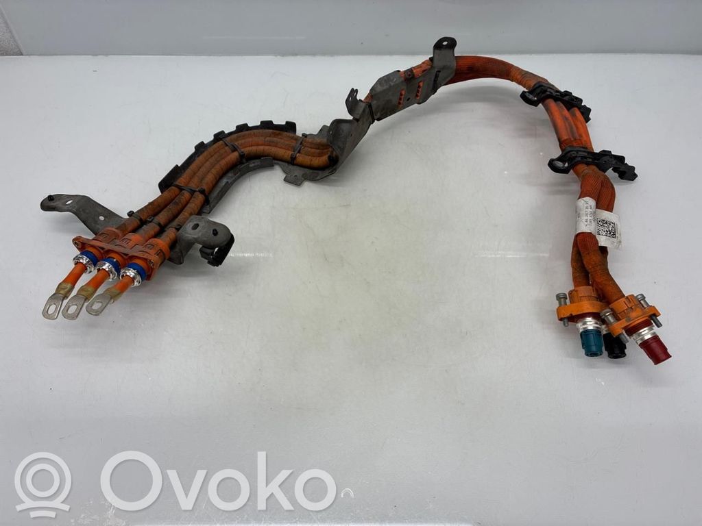 Audi Q7 4M Korkeajännitekaapeli 