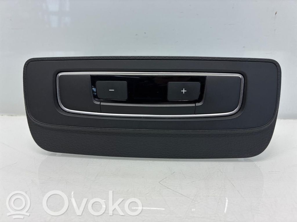 Audi Q7 4M Panel klimatyzacji 