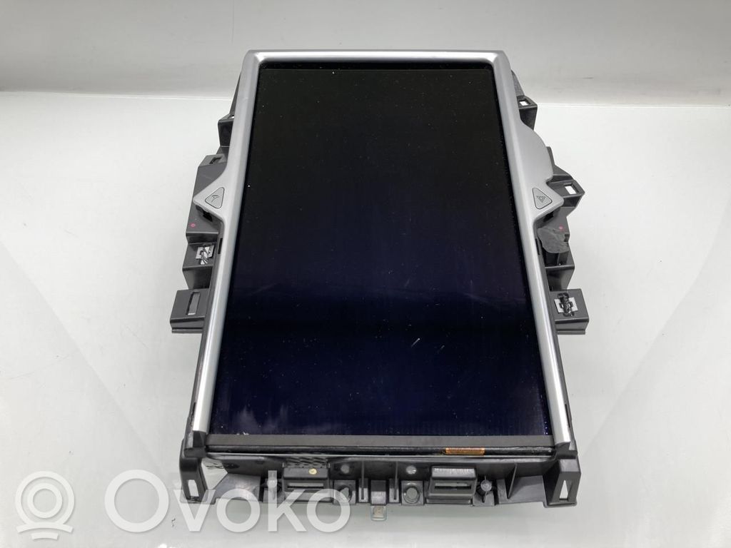 Tesla Model S Unidad central de control multimedia 