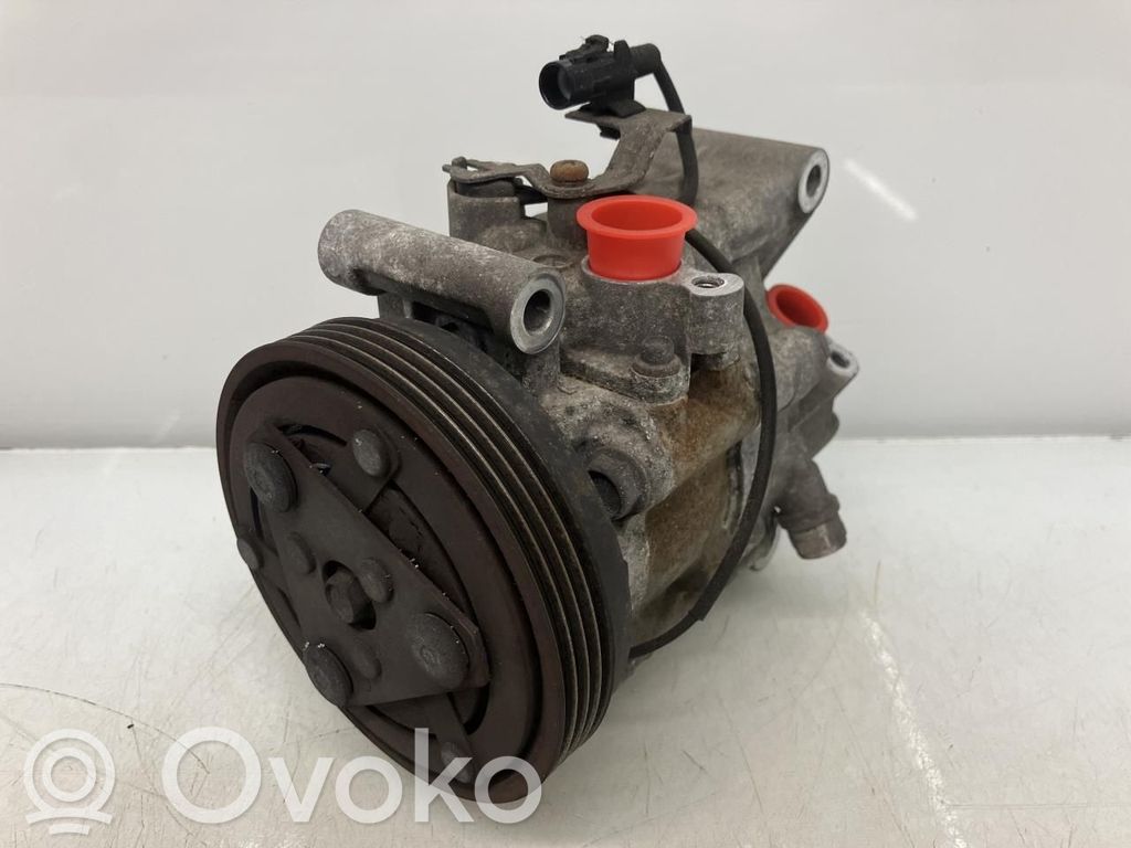 Suzuki SX4 Compressore aria condizionata (A/C) (pompa) 