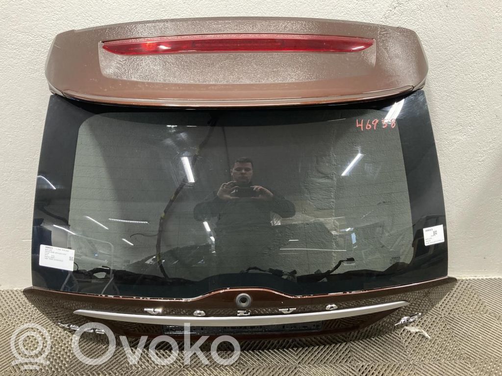 Volvo XC60 Portellone posteriore/bagagliaio 