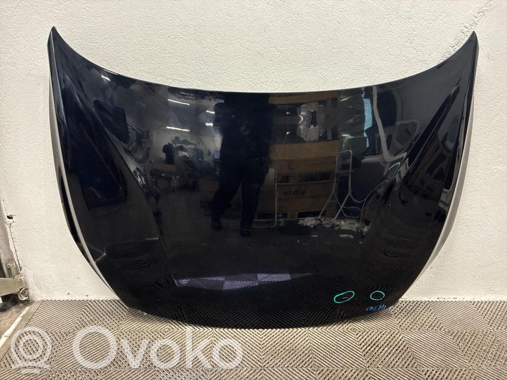 Volvo V60 Capó/tapa del motor 