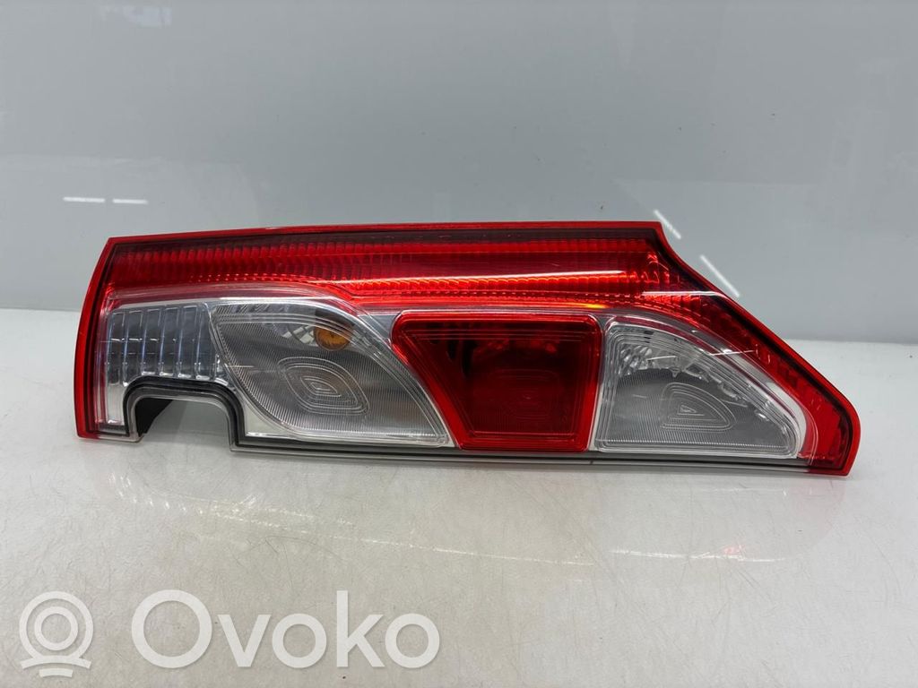 Renault Kangoo II Takavalot 