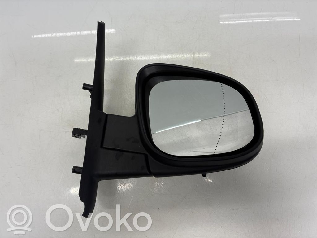 Renault Kangoo II Specchietto retrovisore elettrico portiera anteriore 