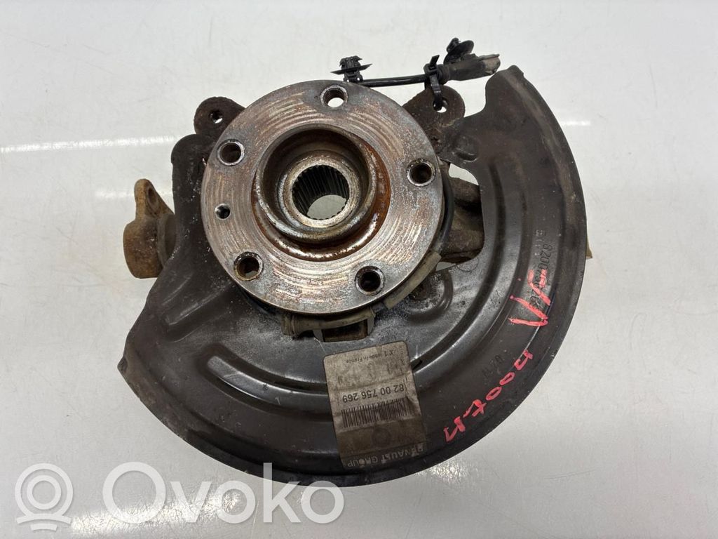 Renault Kangoo II Fuso a snodo con mozzo ruota anteriore