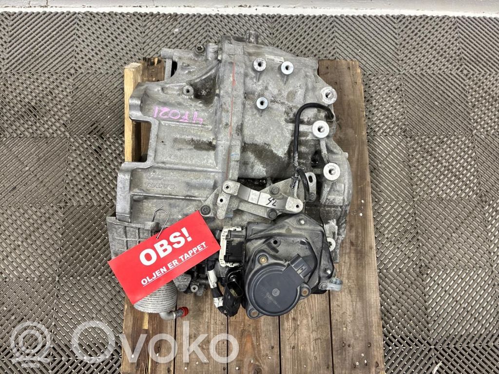 Volvo XC90 Caja de cambios automática 