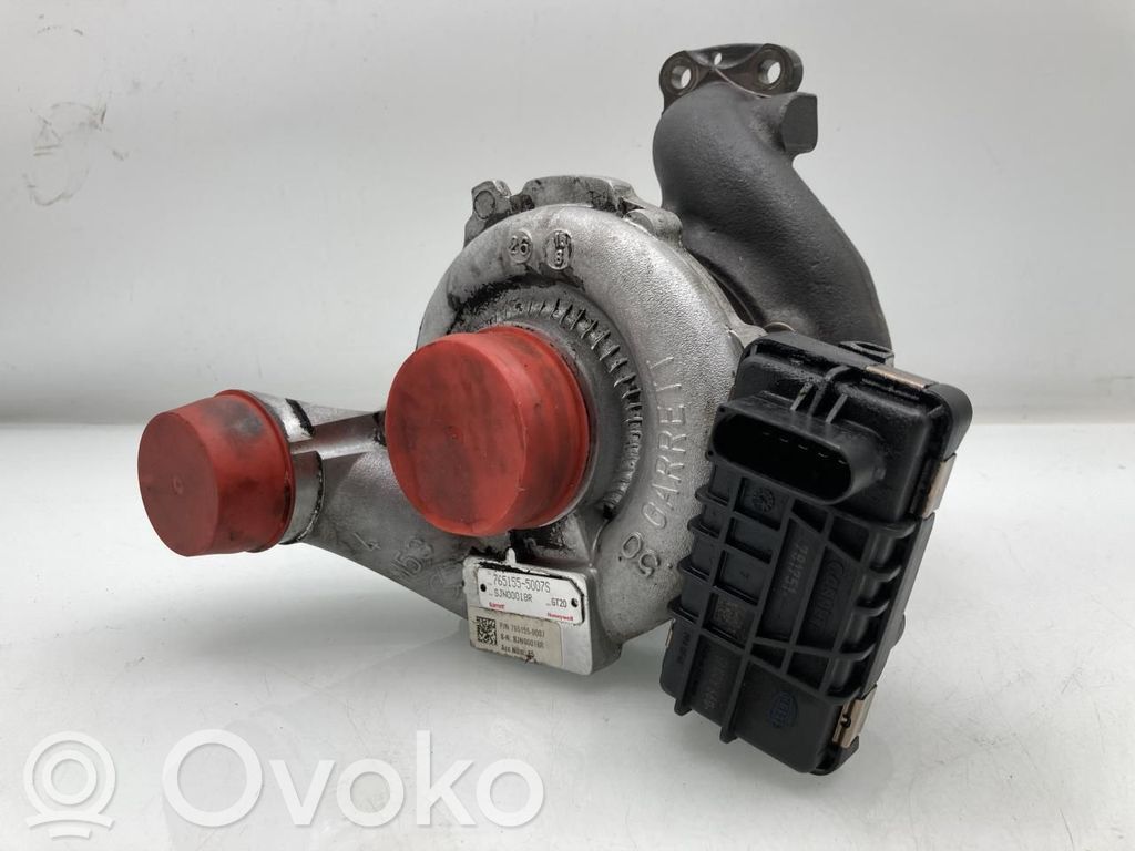 Mercedes-Benz ML W164 Turbina 
