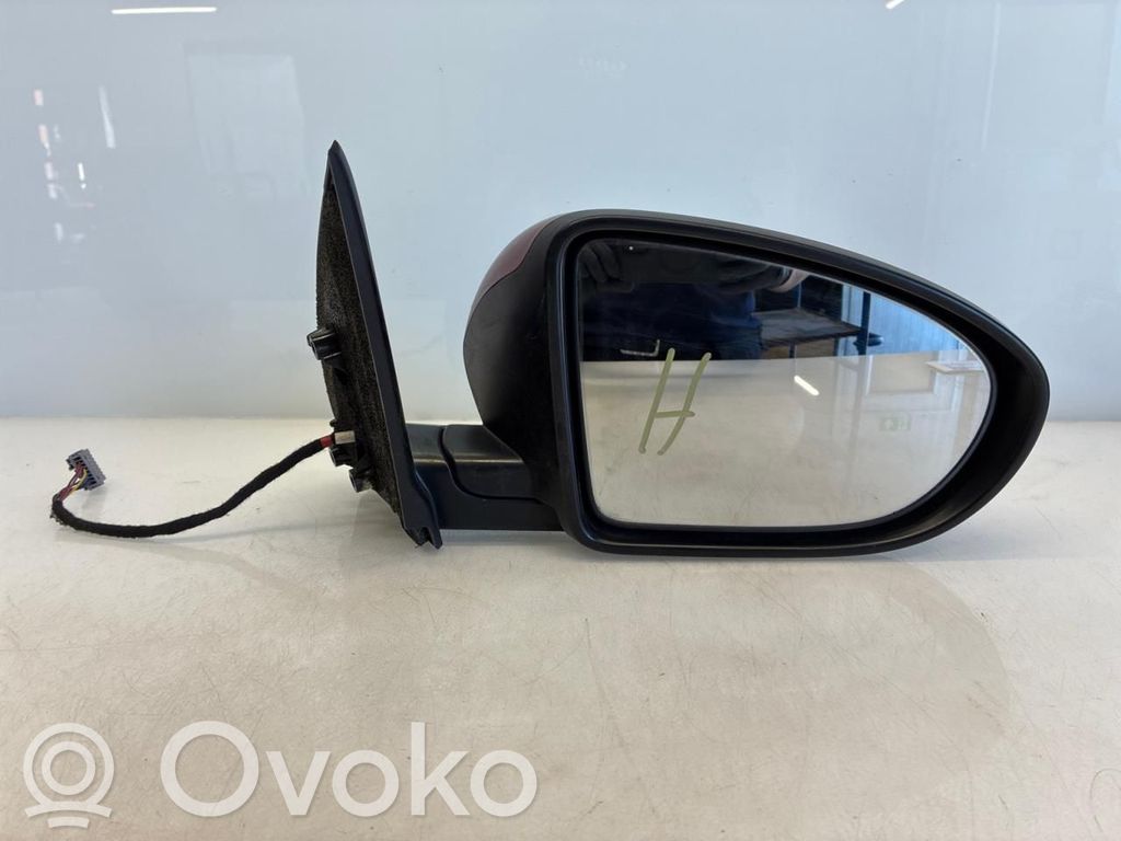 Nissan Qashqai Specchietto retrovisore elettrico portiera anteriore