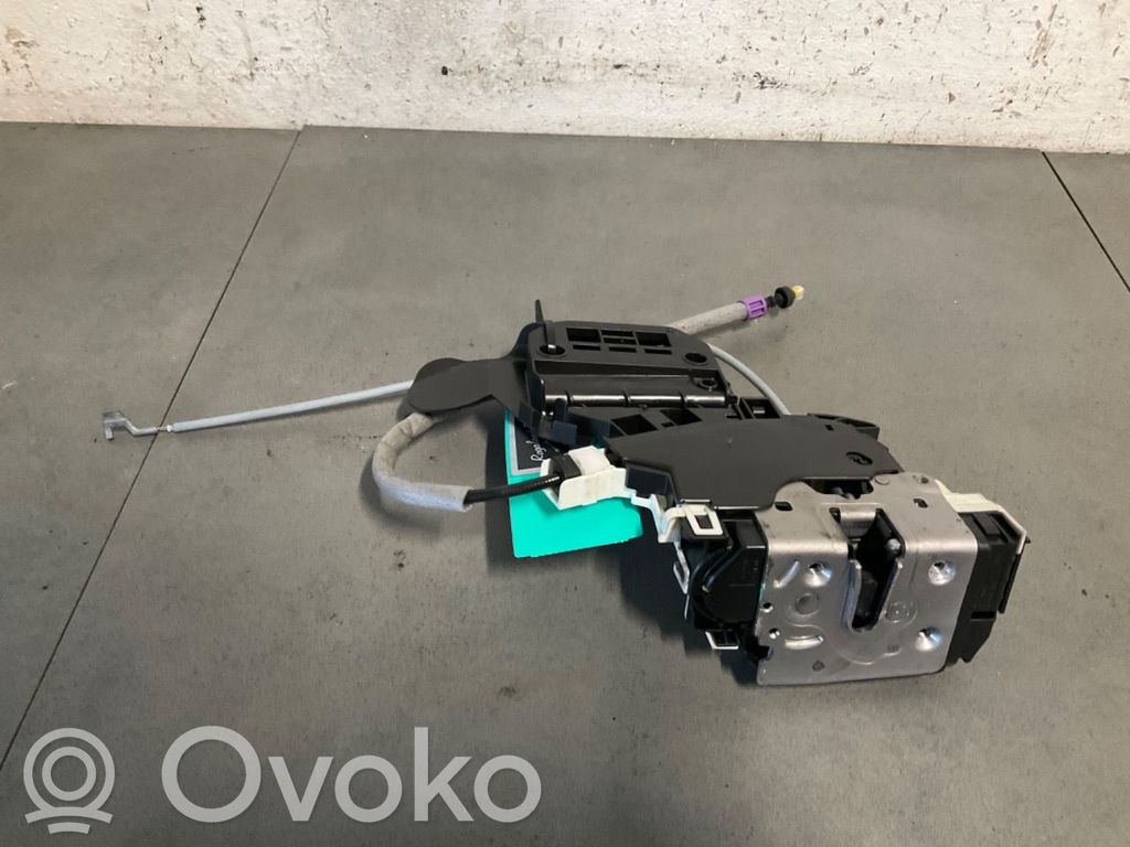 Mercedes-Benz GL X166 Serratura portiera anteriore
