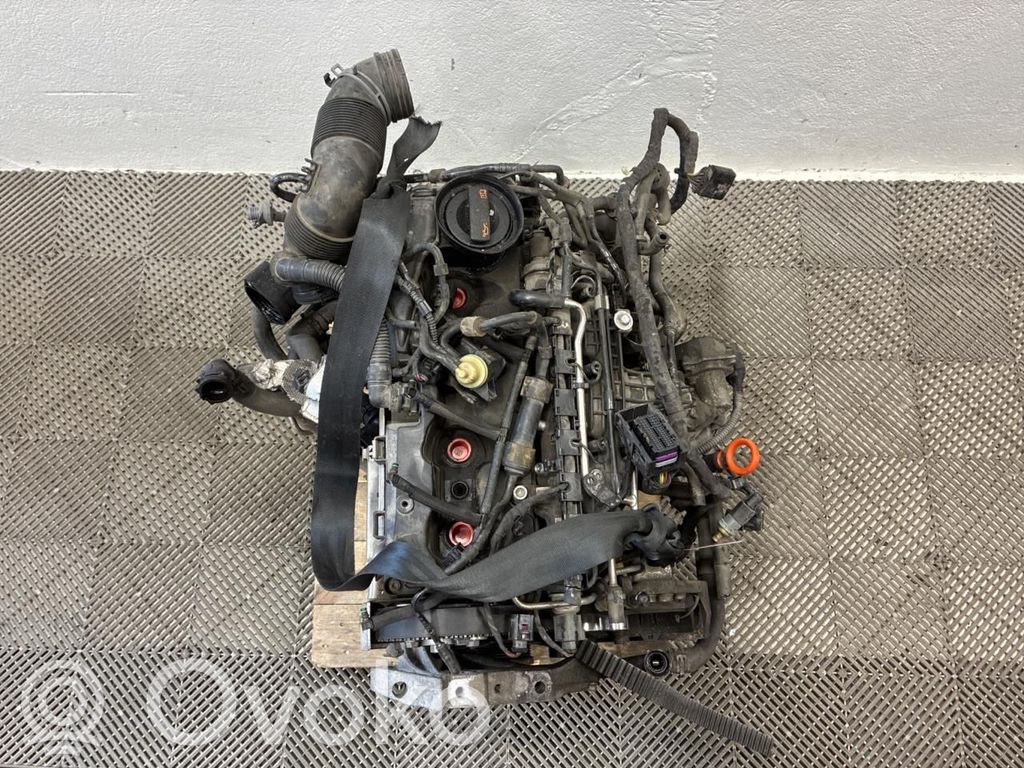 Volkswagen Golf VI Silnik 