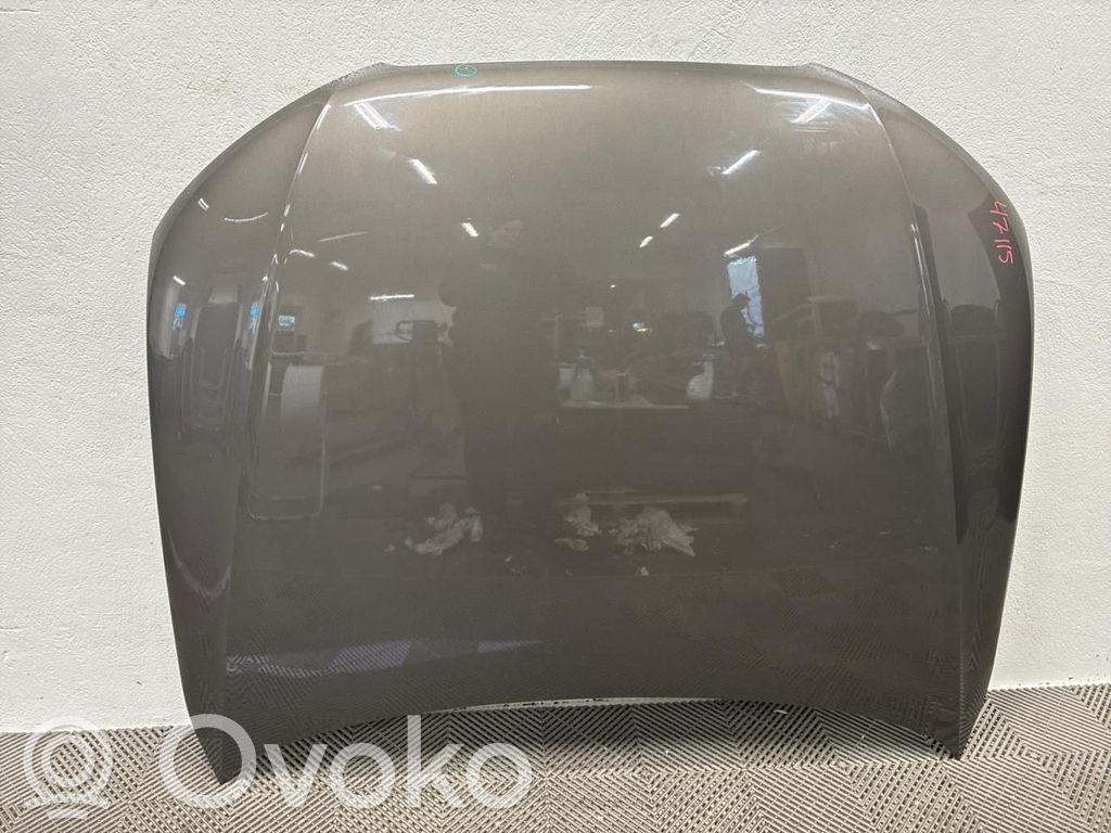 Audi A4 S4 B8 8K Pokrywa przednia / Maska silnika 