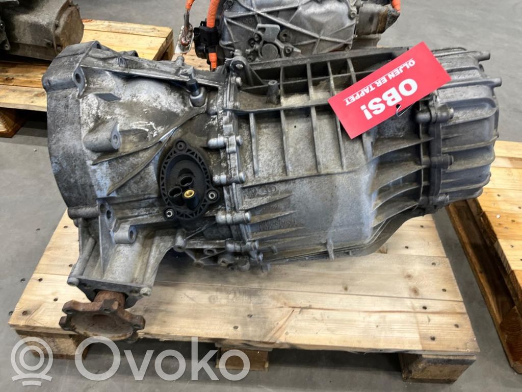 Audi A4 S4 B8 8K Caja de cambios automática 