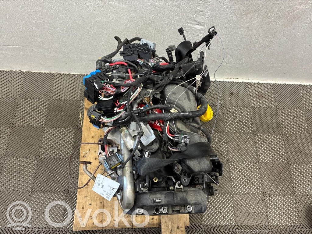 Двигатель   K9KG6,K9K658,100010968R,100010968R,K9K658,K9KG6