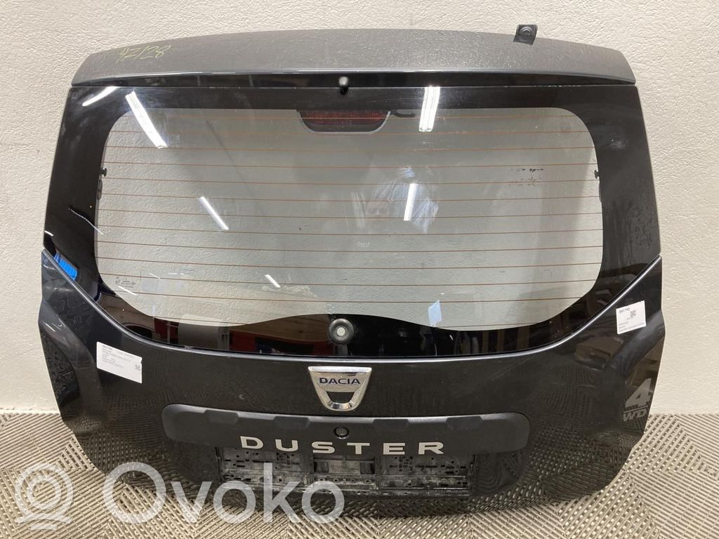 Dacia Duster Aizmugurējais pārsegs (bagāžnieks) 