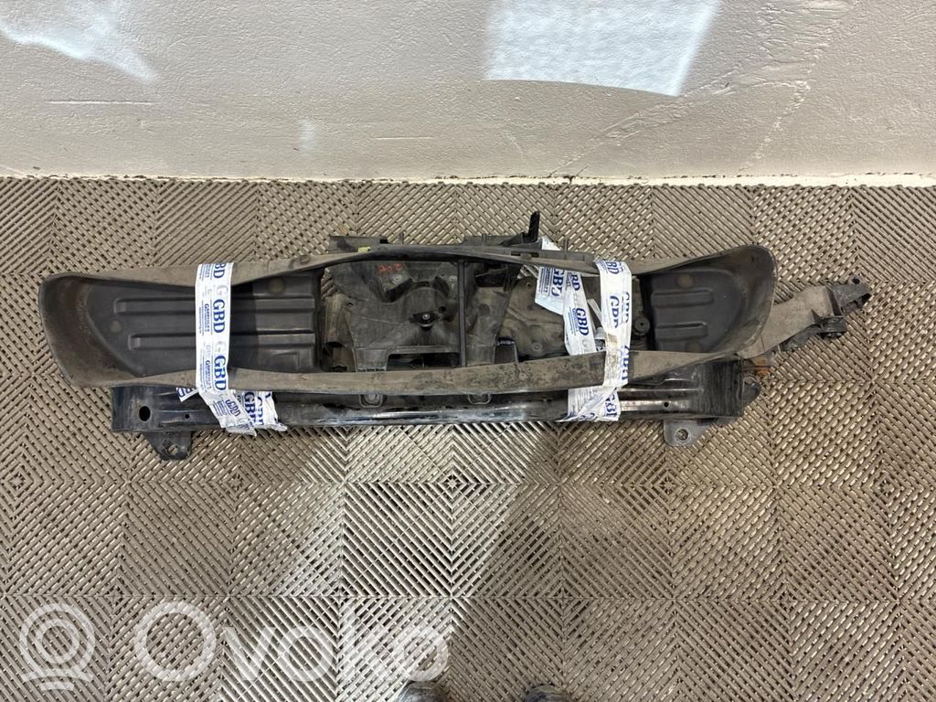 Renault Zoe Support de radiateur sur cadre face avant