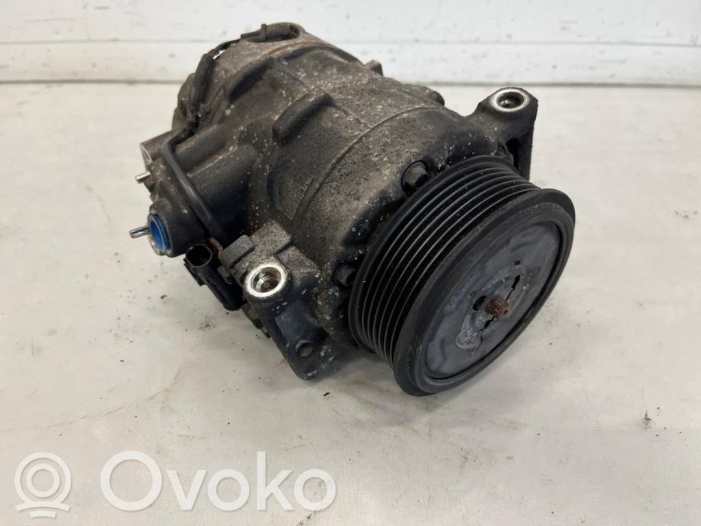 Mercedes-Benz E W211 Compressore aria condizionata (A/C) (pompa)