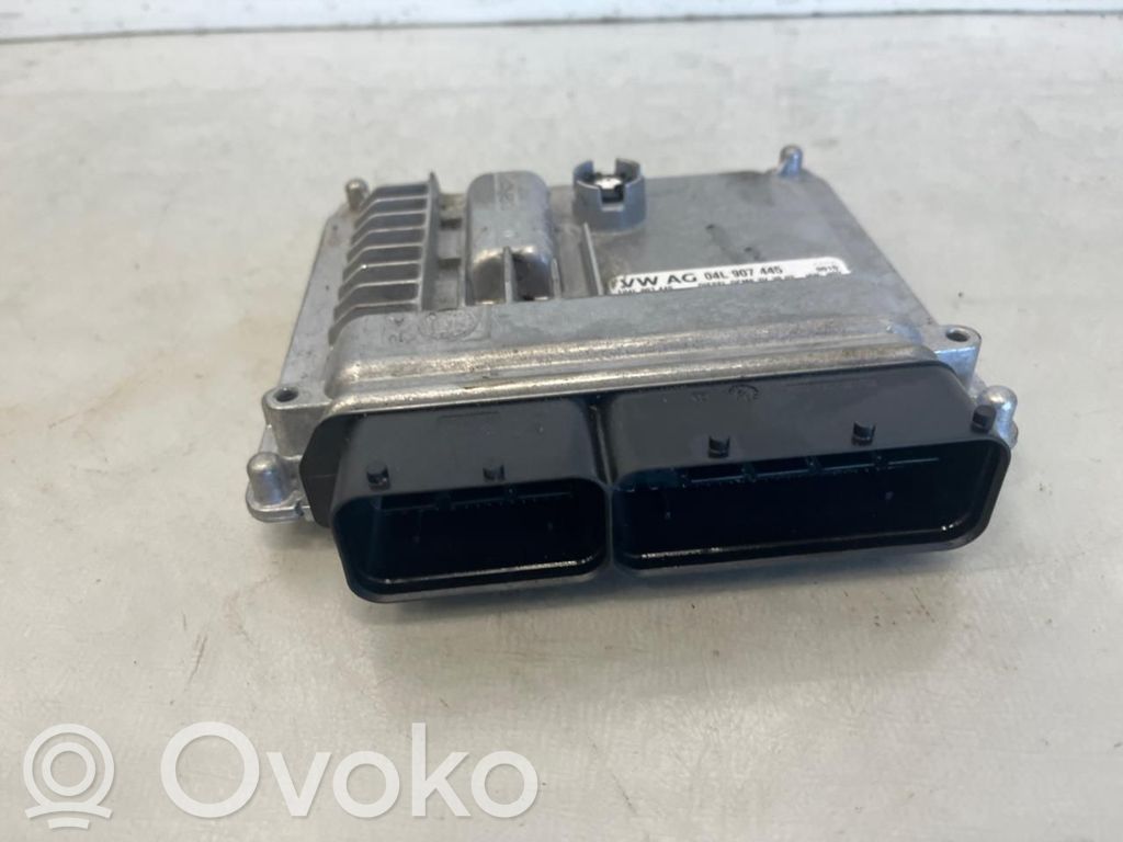 Volkswagen Transporter - Caravelle T6 Komputer / Sterownik ECU silnika 