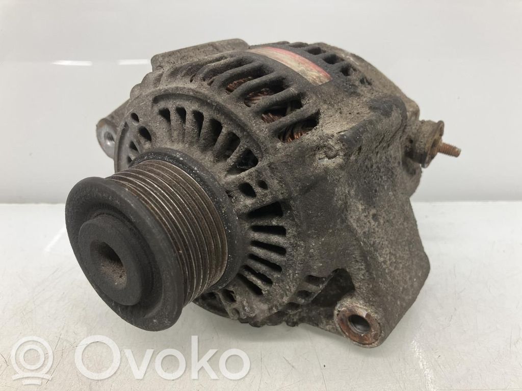 Toyota Land Cruiser (J120) Generator/alternator 