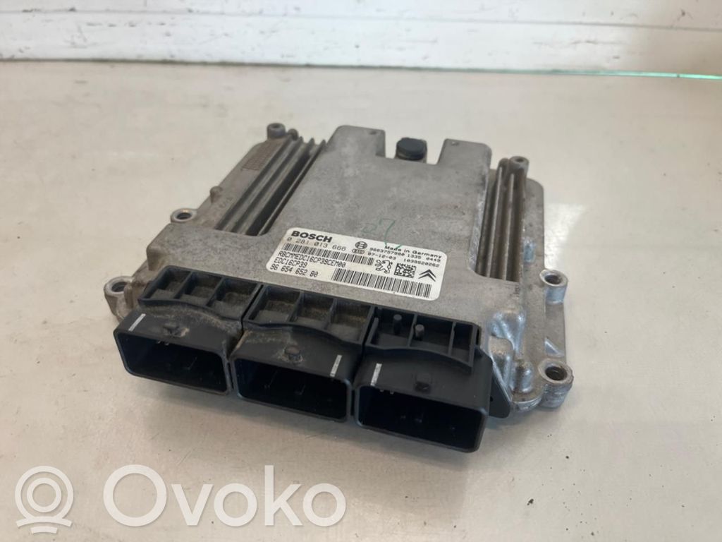 Engine control unit/module ECU   1943NV,1943F2,1943F2,1943NV