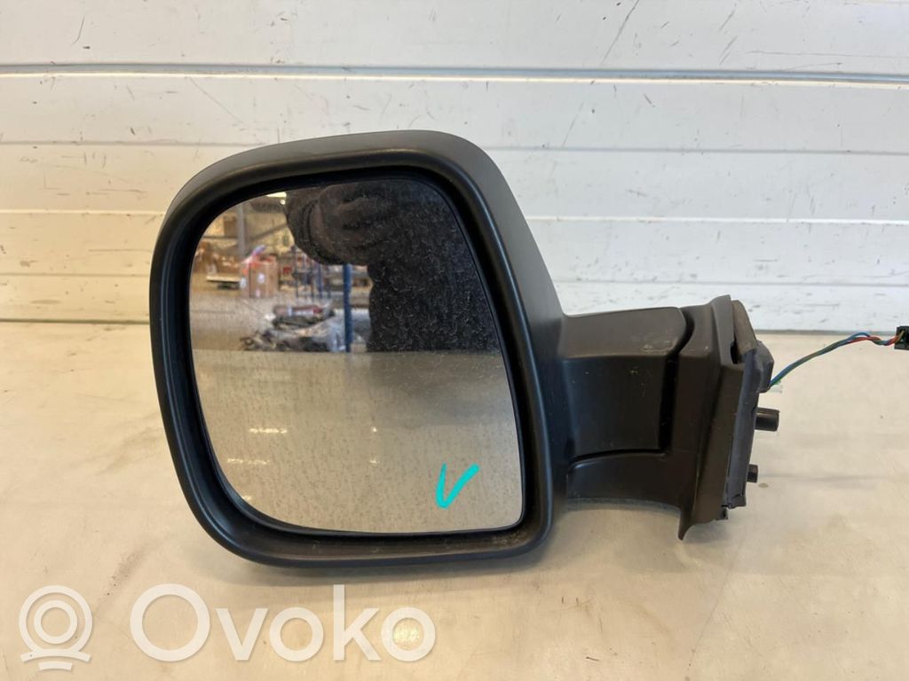 Citroen Berlingo Oglindă electrică ușă față 