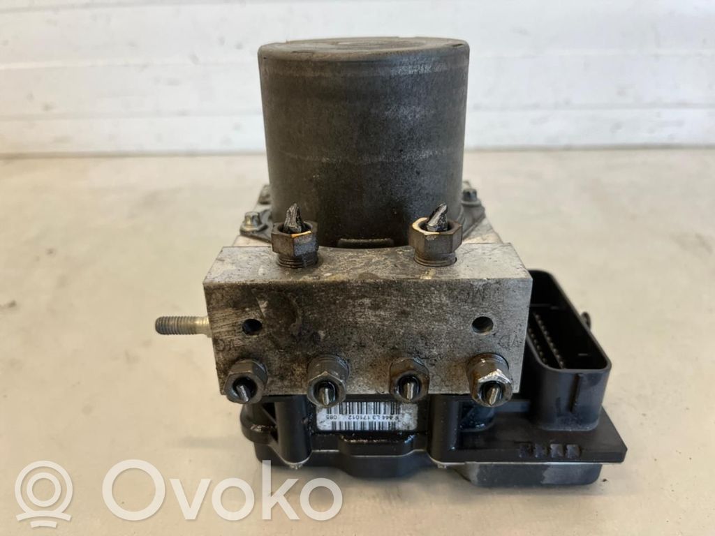Citroen Berlingo ABS Pump 