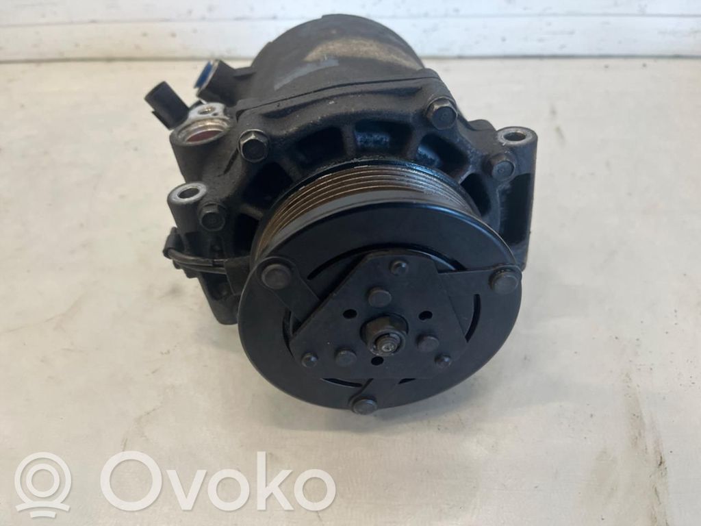 Kompresor / Sprężarka klimatyzacji A/C   6453VZ,6453VZ