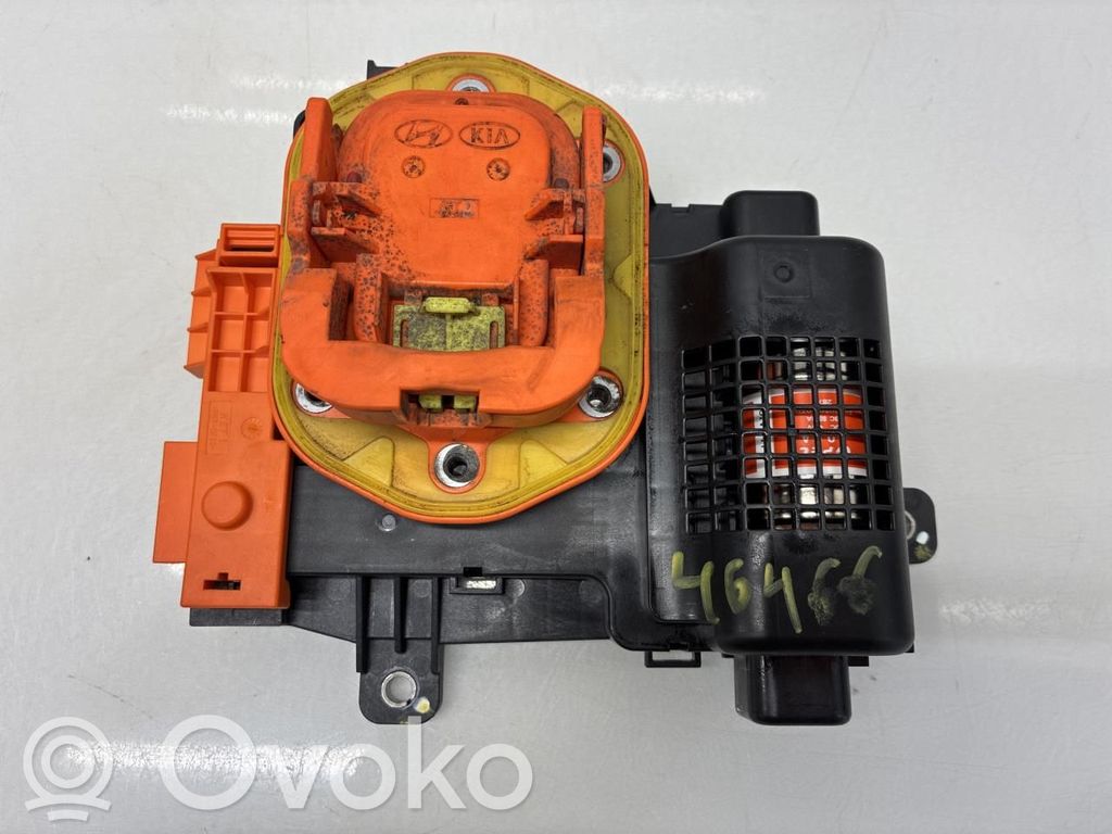 Hyundai Kona I Juego de caja de fusibles 