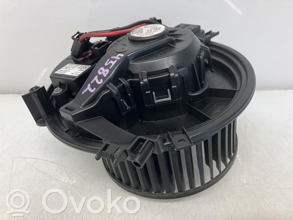 Skoda Kodiaq Wentylator nawiewu / Dmuchawa 