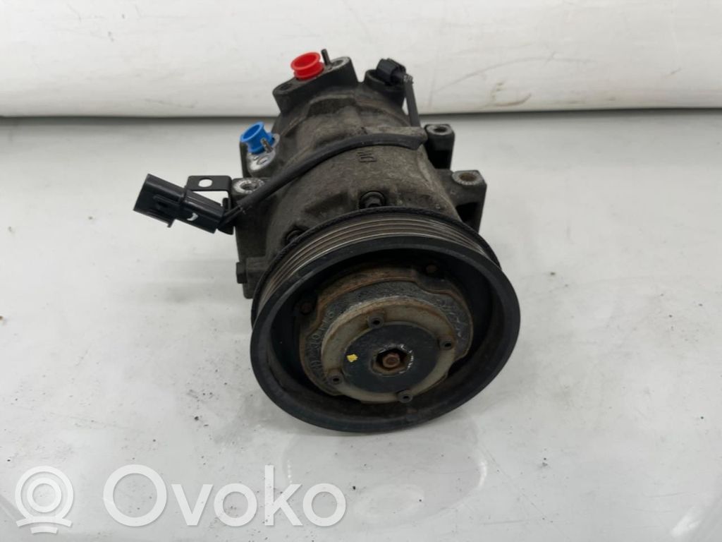 Hyundai i40 Klimakompressor Pumpe 