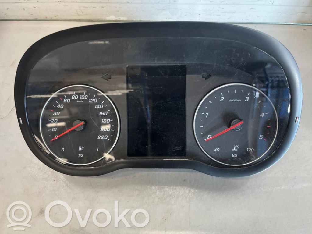 Mercedes-Benz Citan II W420 Licznik / Prędkościomierz 