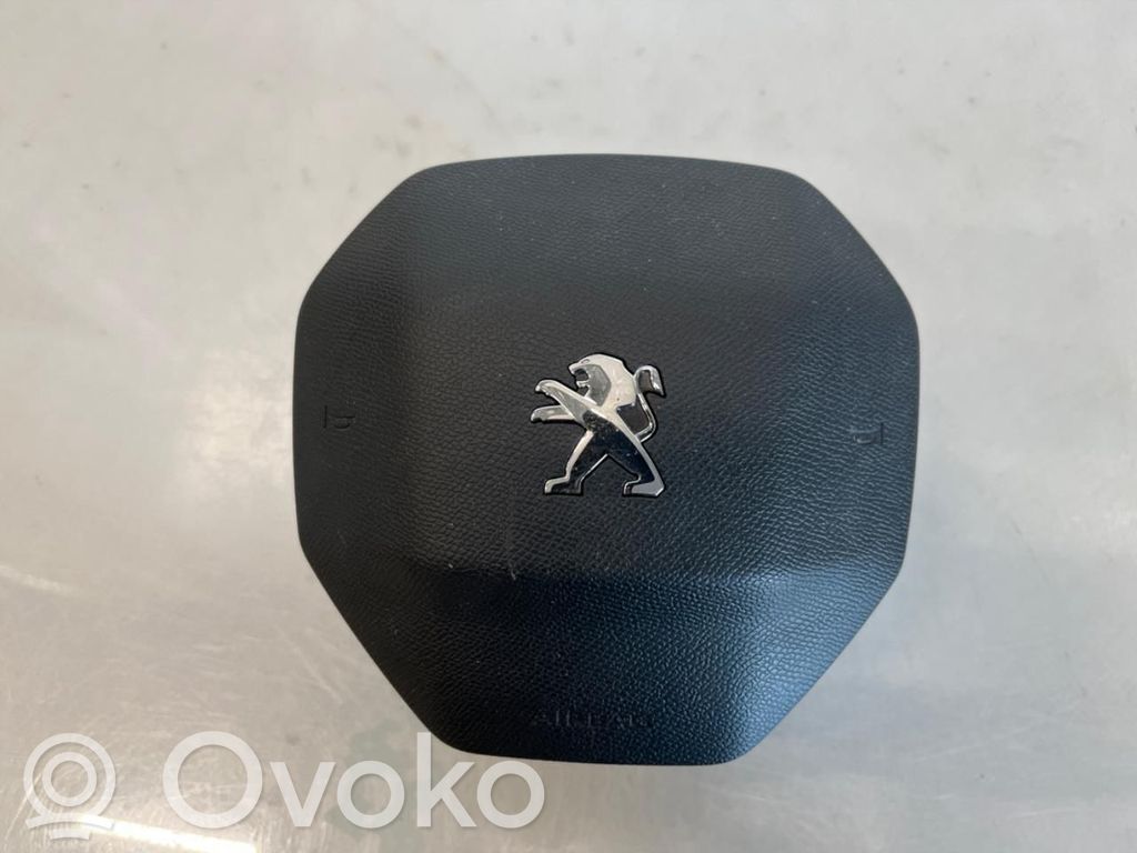 Peugeot 2008 II Airbag volan 