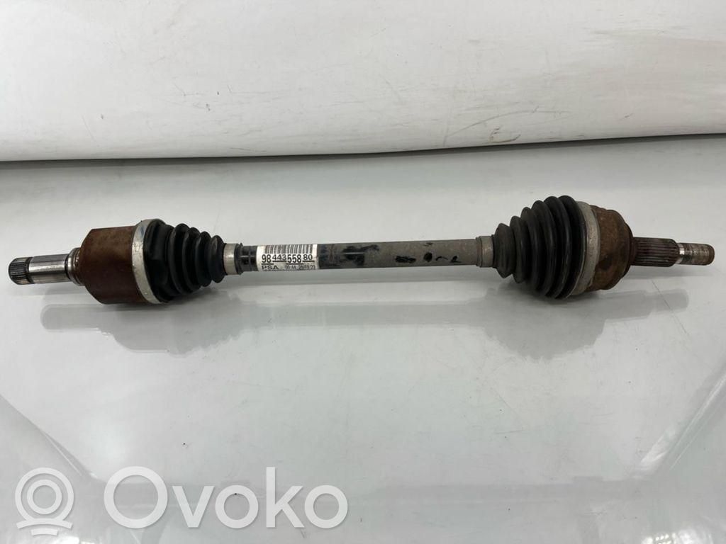 Citroen Berlingo Priekšējā pusass 