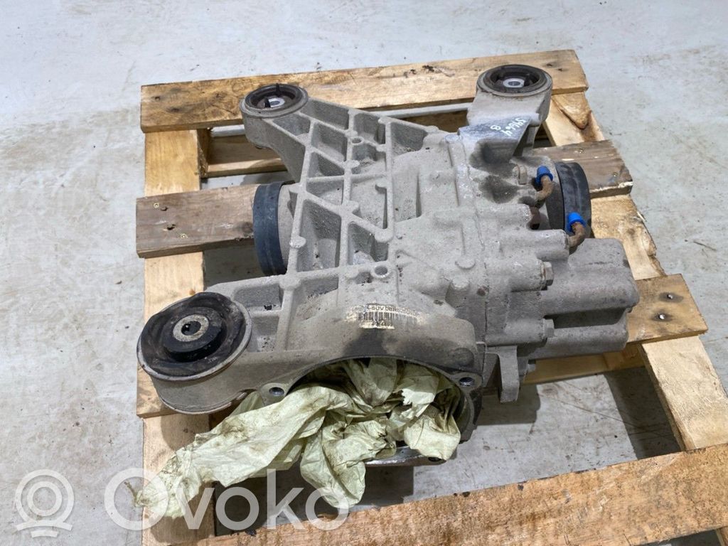 Volkswagen Tiguan Poutre d'essieu arrière