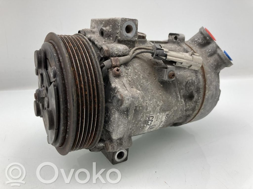 Saab 9-3 Ver2 Compresor (pompă) aer condiționat (A/C) 