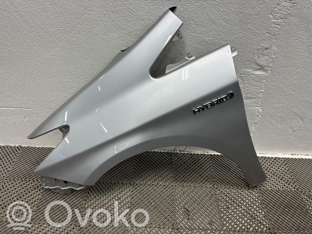Toyota Prius (XW30) Guardabarro 