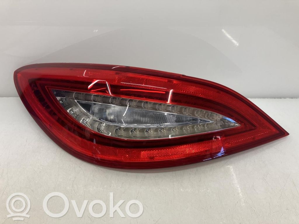 Mercedes-Benz CLS C218 X218 Luci posteriori 
