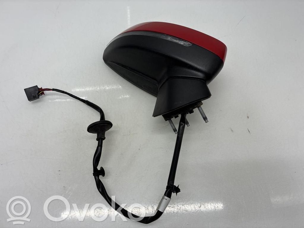 Audi A3 S3 8V Oglindă electrică ușă față 