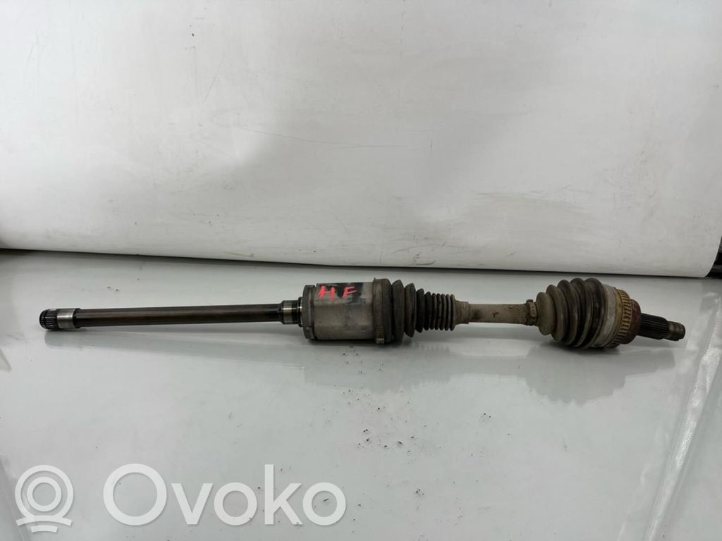 BMW 3 E90 E91 Priekinis pusašis 