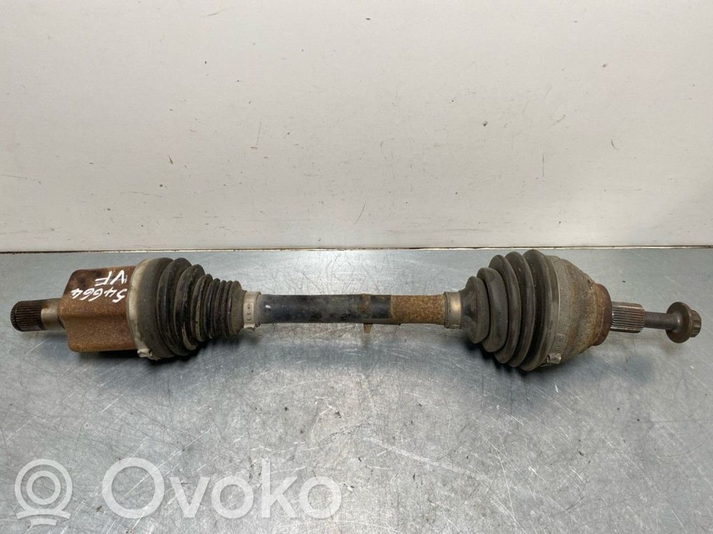 Volkswagen Tiguan Eje de transmisión delantero 