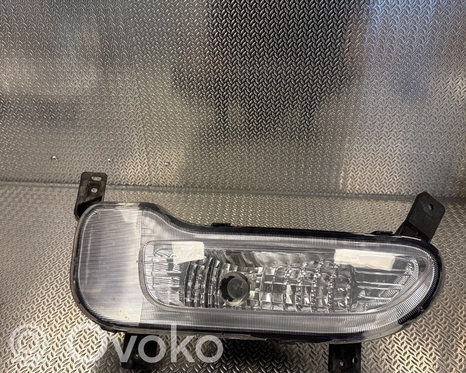 Maxus V80 I Phare frontale 